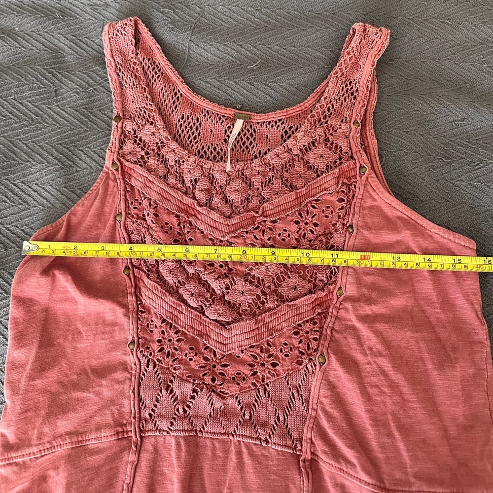 Free People Tank - Picture 4 of 5